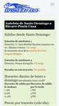 Mobile Screenshot of expresobavaro.com